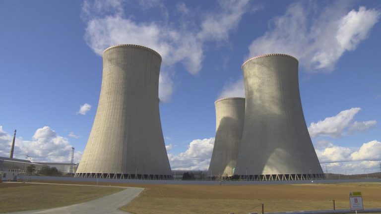 ČEZ bude s Američany společně rozvíjet malé jaderné reaktory.