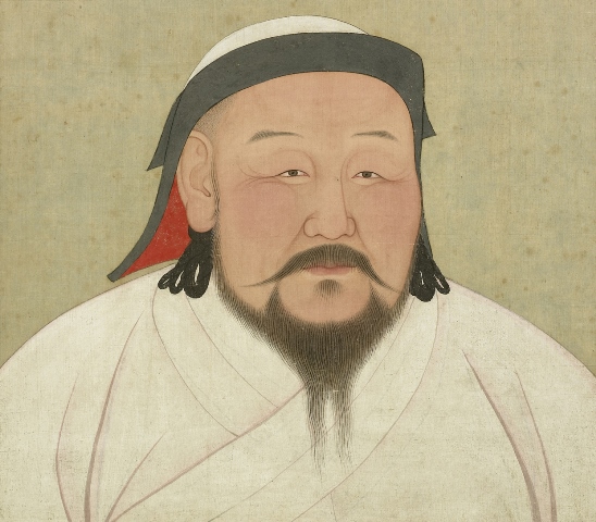 Kublajchán patřil mezi významné panovníky.