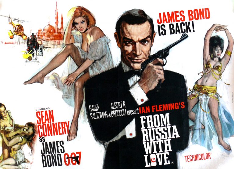 Agenta 007 pojmenuje Fleming po americkém ornitologovi Jamesi Bondovi, expertu na karibské ptáky.