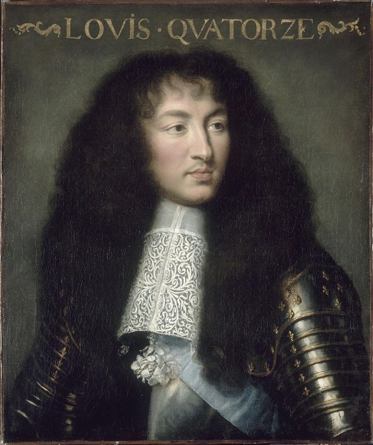 Pro franouzského krále Ludvíka XIV. je jeho sbírka zvířat velkou chloubou.