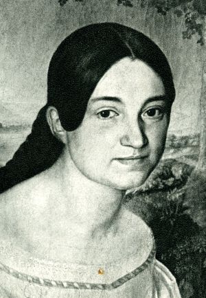Bohuslava Rajská obětovala Čelakovskému svoji kariéru.