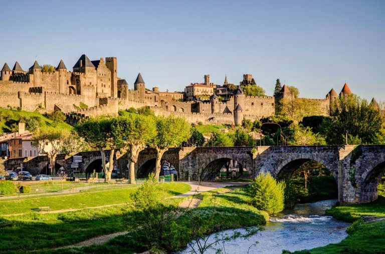 V 17. století pozbyl Carcassonne svého významu.