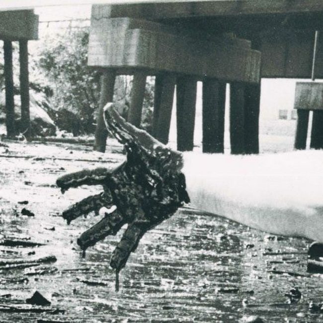 Namočit se do vody v řece Cuyahoga znamenalo po desetiletí vážné ohrožení zdraví.