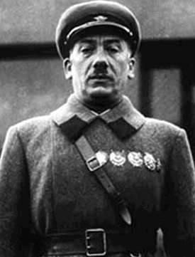 Genrich Jagoda byl prominentním mužem Sovětského svazu. Pak byl na Stalinův příkaz popraven.