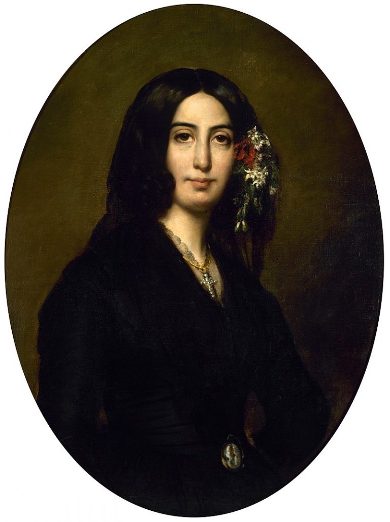 Spisovatelka George Sandová patří do kategorie hodně nekonvenčních žen a do Chopinova života doslova vtrhne.