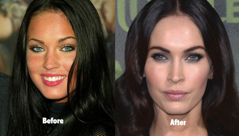Megan Fox prý nahradili dokonalá androidi, nebo možná klony.