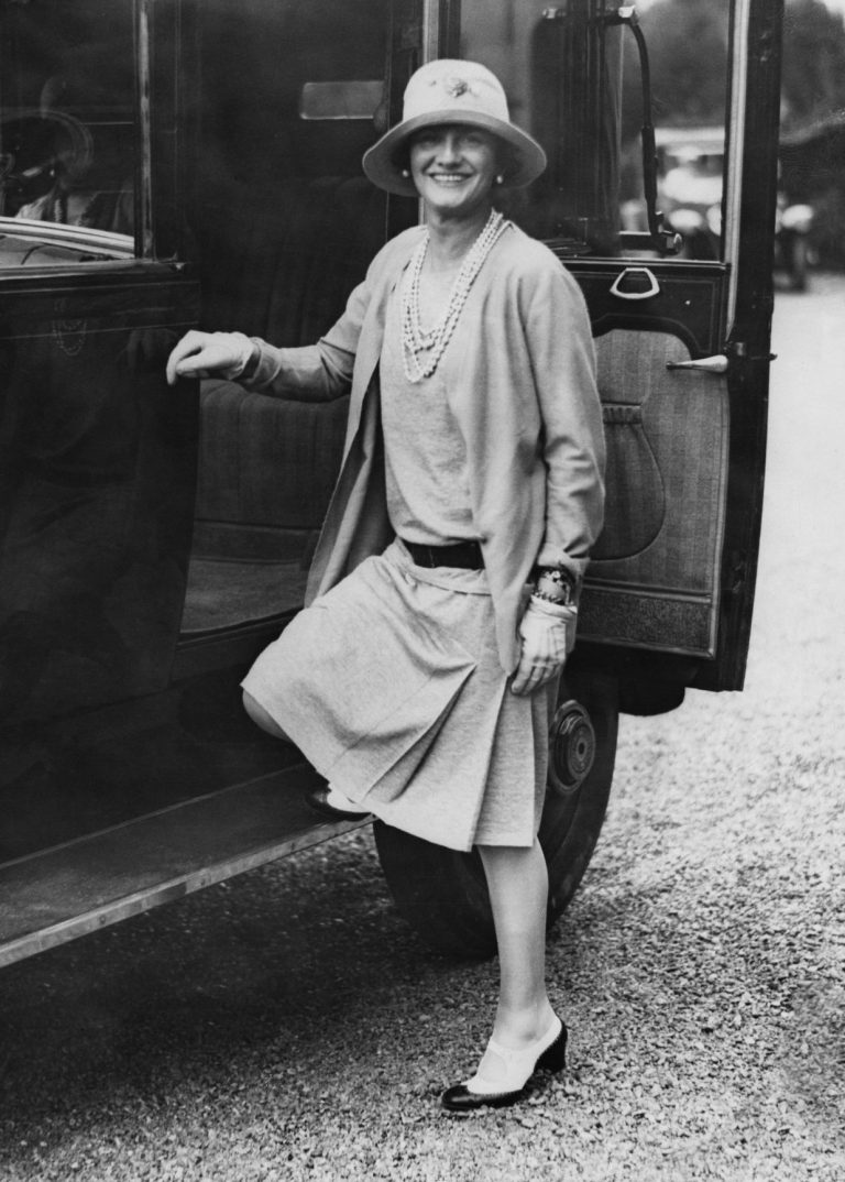 Coco Chanel si zadala s nacistickým režimem, proto byla po válce odsunuta na vedlejší kolej.