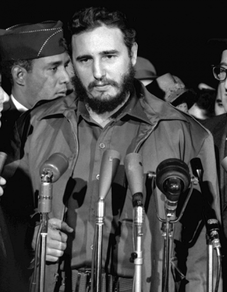 Fidel Castro byl Guevarovým ideovým žákem.