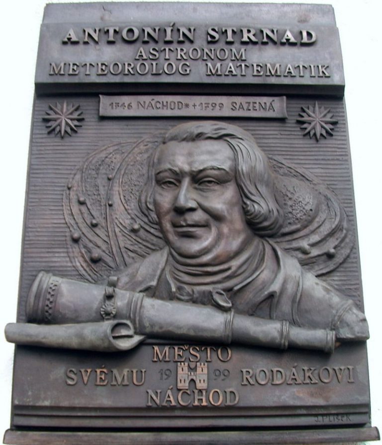 Český astronom Antonín Strnad stojí za tradicí pravidelných předpovědí v Klementinu.