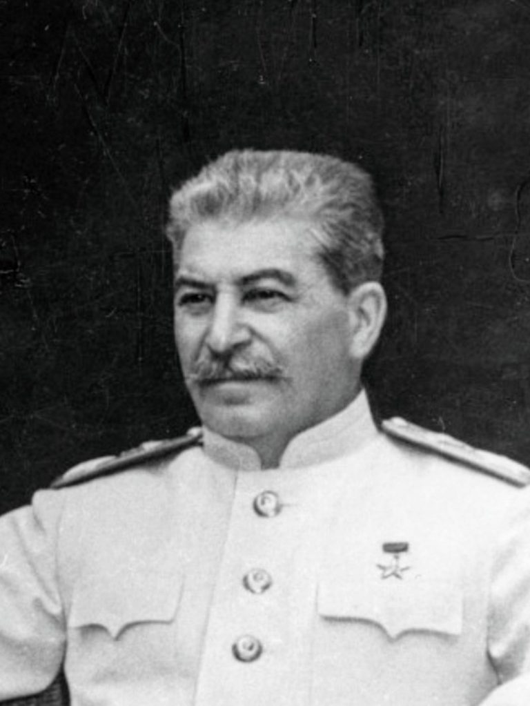 Josif Vissarionoviš Stalin má v Plzni svoji hlavní třídu.