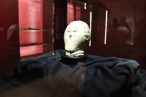 Hlava kelta patří k tomu nejcennějšímu, co může Národní muzeum nabídnou.