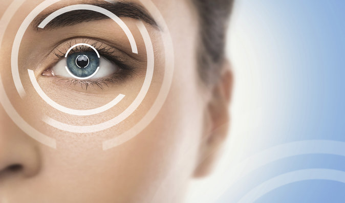 Nádor oka může v současnosti odhalit také chytrá aplikace v mobilním telefonu.