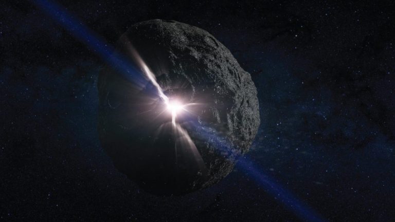 Projekt proti asteroidu vznikla už po 2. světové válce.