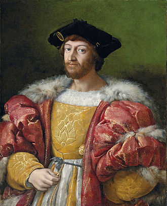 Lorenzo de Medici sklízí ovoce svých předků. Navíc mu nechybí pořádná porce ráznosti a pýchy.