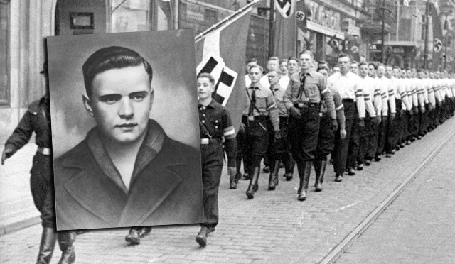 Smrt Herberta Norsku se stane demonstrací protikomunistických nálad.
