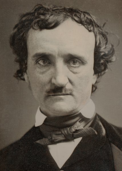 Slavný básník a spisovatel Edgar Allan Poe neměl zrovna jednoduché dětství.