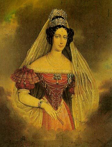 Marie Anna Savojská se stane spíše ošetřovatelkou než manželkou.