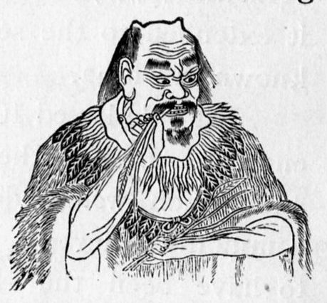 Číňané přisuzují počátky pití čaje svému císaři Šen-Nungovi.
