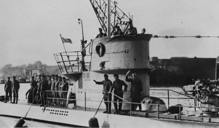 Ponorka U-99