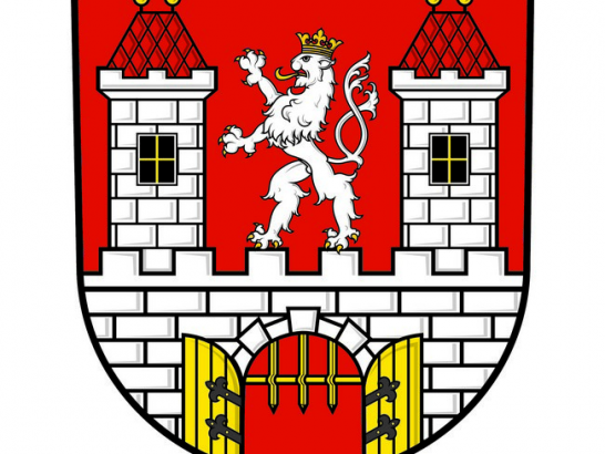 DVůr Králové nad Labem dostane do znaku lva.