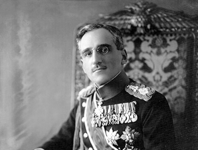 Srbský král Alexandr. I. Karađorđević nastolil diktaturu.