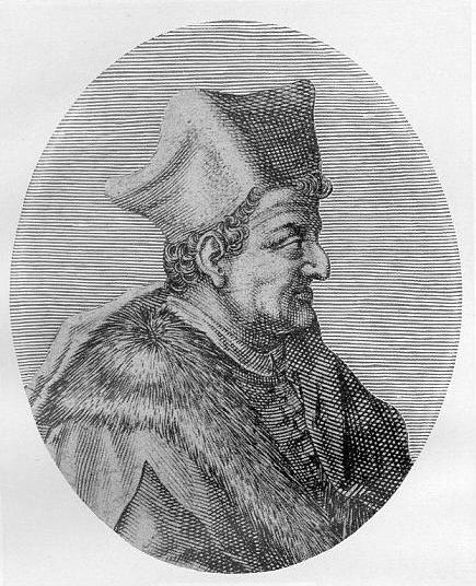 Lorenzo Valla zpochybní pravost Konstantinovy donace.