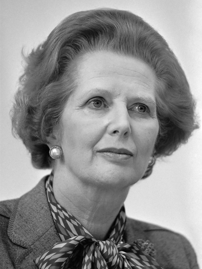 S politikou Thatcherové nemají problém jen radikálové z řad IRA, ale i někteří obyčejní britští občané.