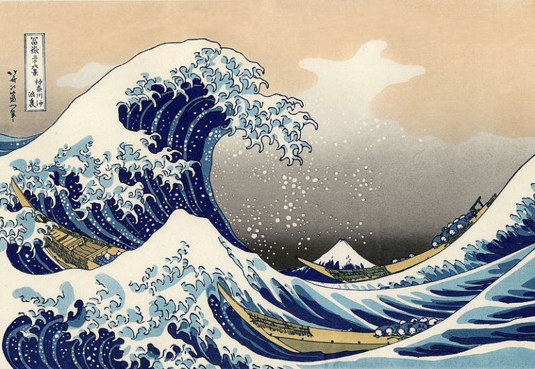 I když zrovna na moři nezuří velké vlny, Japonci se světu uzavřou. Z křesťanských misionářů mají strach.