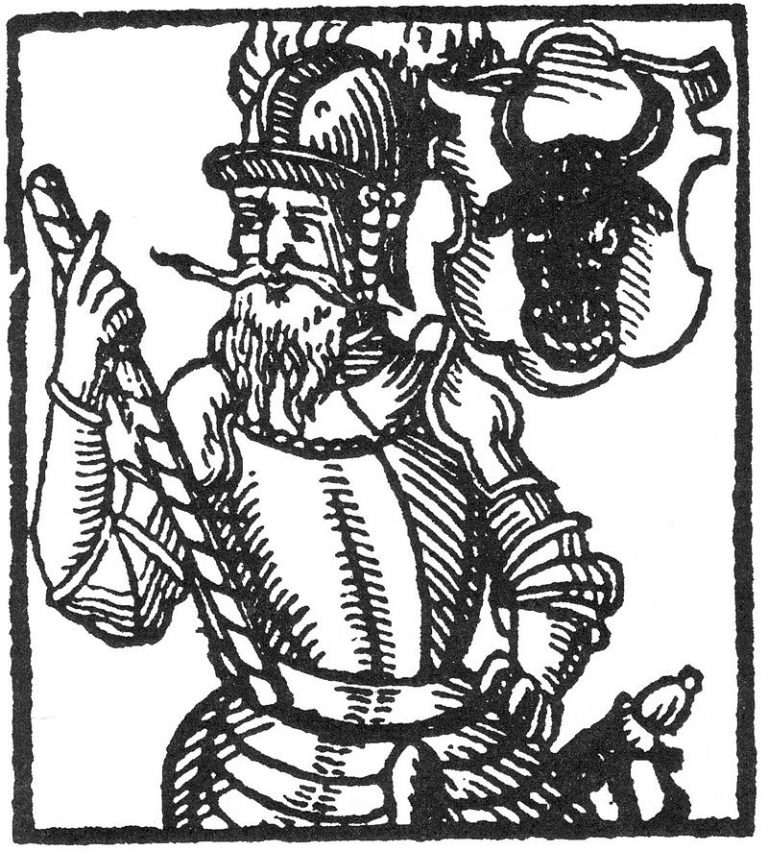 Vilém II. z Pernštejna objeví v rybníkářství zlatý důl.