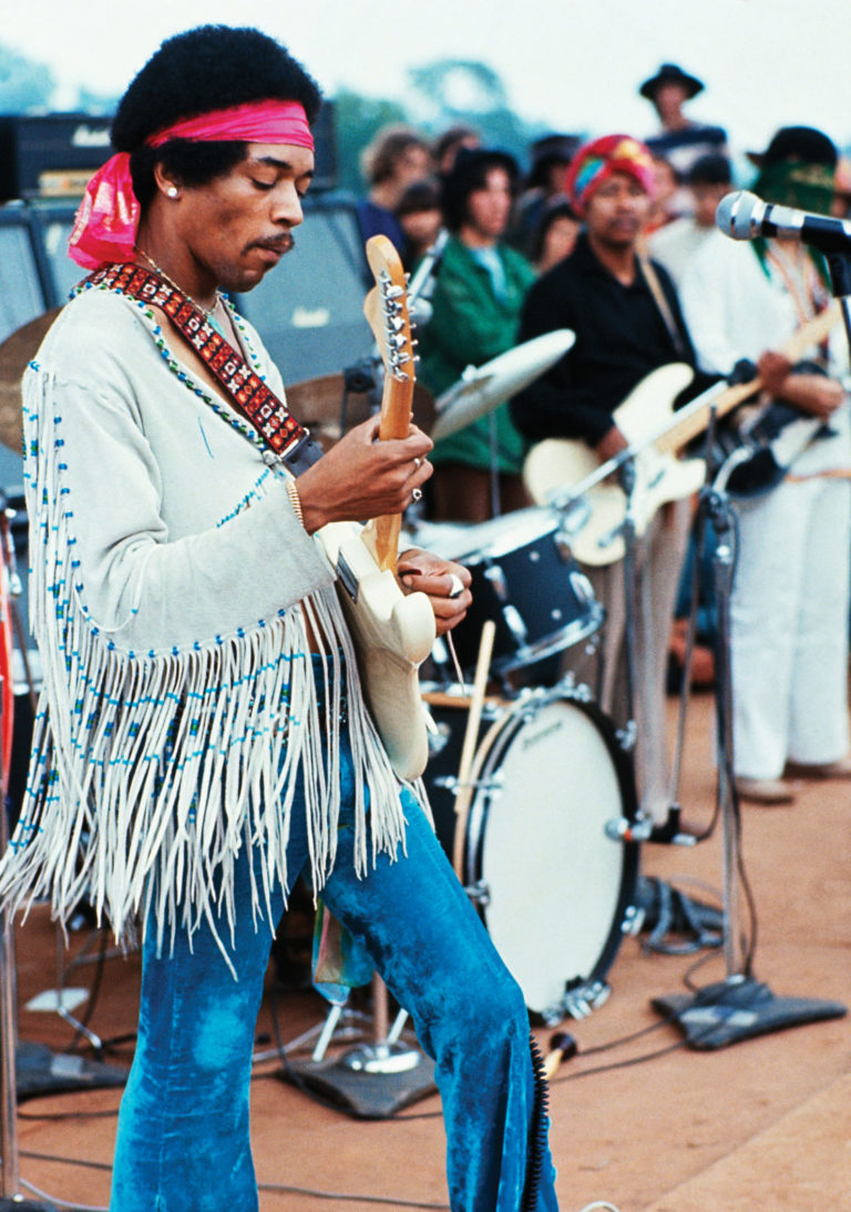 Desky Jimiho Hendrixe vycházely i po jeho smrti, často šlo o pirátské kousky.