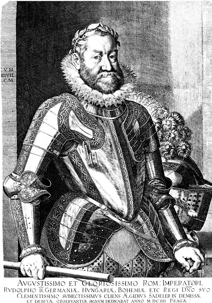 Přijetí kalendáře v Čechách a na Moravě musí osobně řešit až císař Rudolf II.