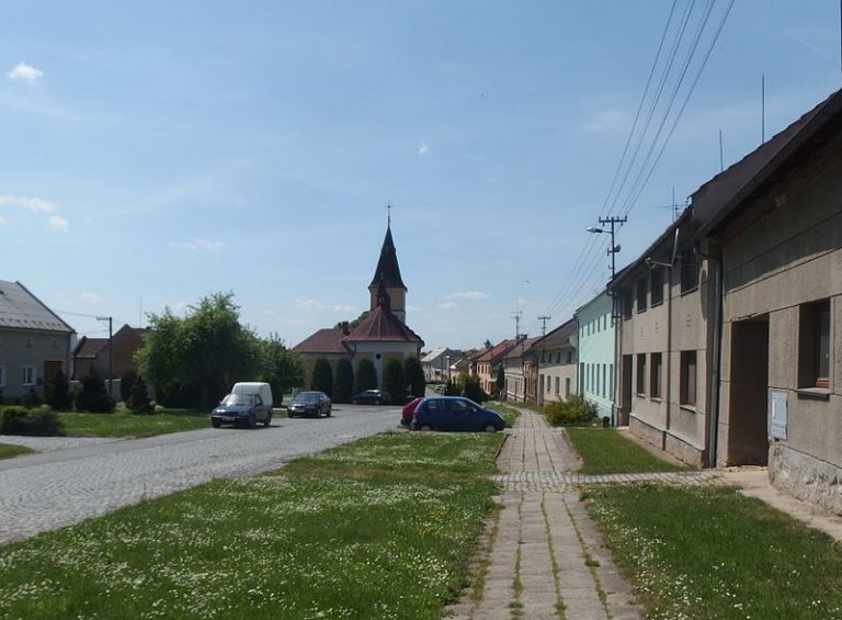 Stopy vyšetřovatelů vedou do Krčmaně na Olomoucku.