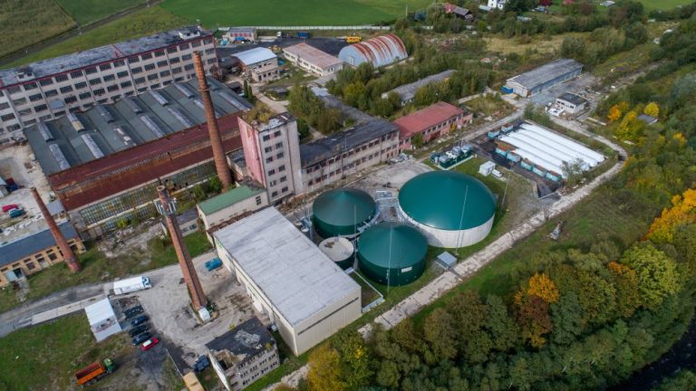Společnost plánuje i další investice do instalací jednotek na úpravu bioplynu v ČR.