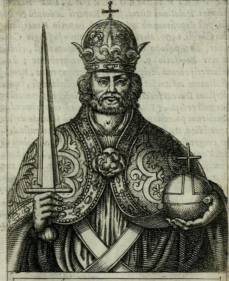Český král Václav IV. rád chodí do hospod inkognito.