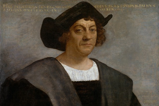 Kolumbus se svou posádkou jako první spatřil Bahamské souostroví.