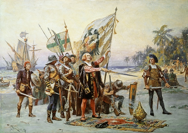 Opravdu se Kolumbus spletl? Nebo přesně věděl, kam pluje?