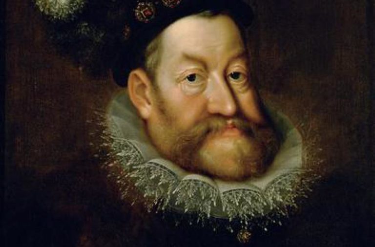 Rudolf II. se za syna stydí, po jeho smrti o něm zakáže mluvit. Jako by nikdy neexistoval.