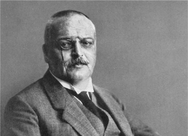 Onemocnění poprvé popsal v roce 1906 německý lékař Alois Alzheimer.