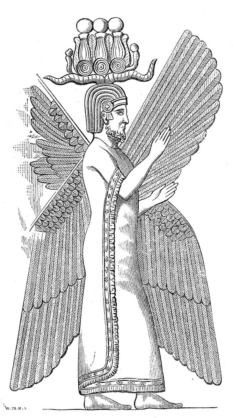 Perský král Kýros II. ovládá válečné umění i ekonomii.