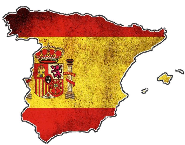 Španělsko zastává neutrální postoj.
