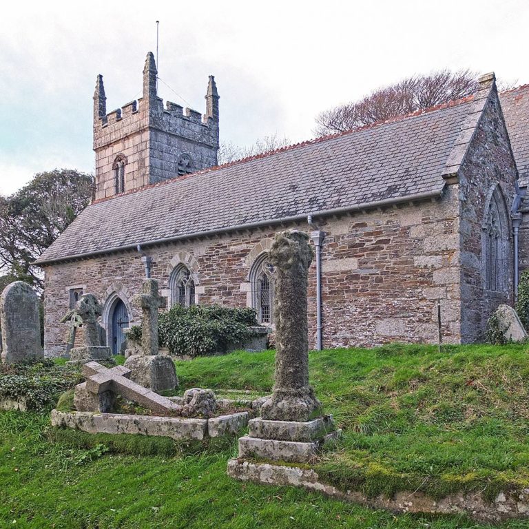 Kostel ze 13. století je podle záhadologů hojnou půdou pro paranormální jevy.