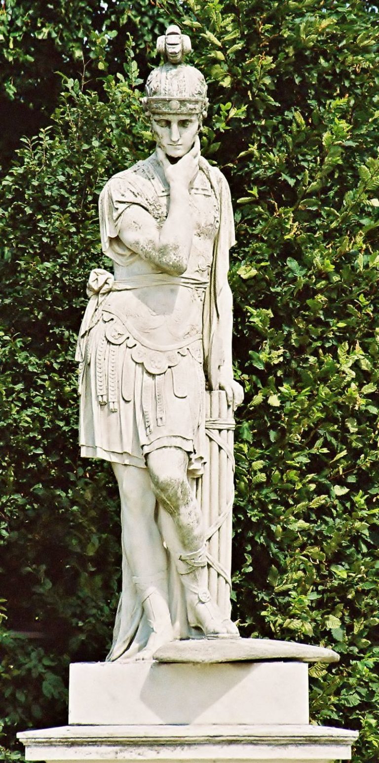 Římský vojevůdce Quintus Fabius Maximus má pověst váhavce.