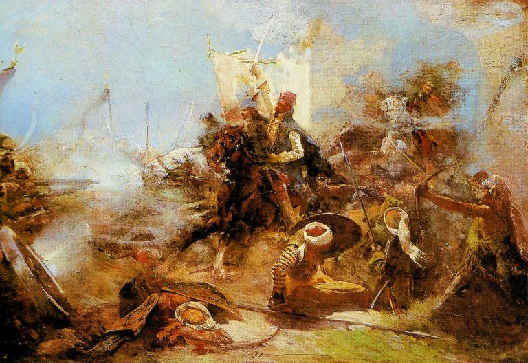 Během obléhání Szigetváru Sulejman zemřel přirozenou smrtí.