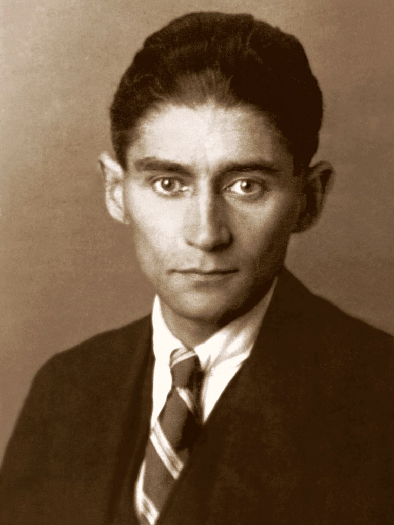 Život krátký, umění dlouhé. Kafka se dožil jen 40 let, přesto napsal desítky děl.