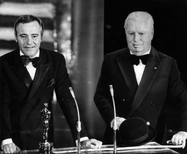 Herec získá prestižní sošku Oscara v roce 1972.