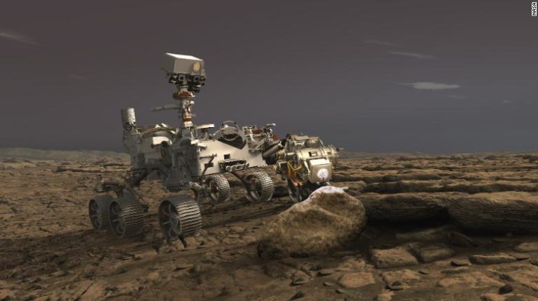 Dnes jsou podmínky na Marsu velice nehostinné, podle vědců to tak ale v minulosti být nemuselo.