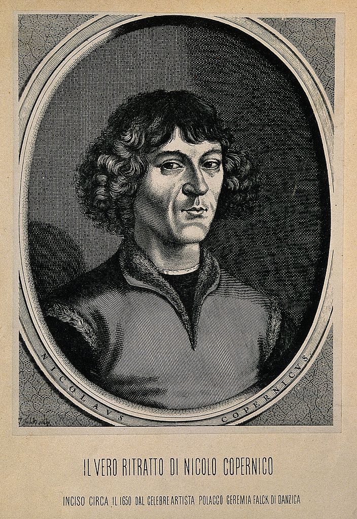 Mikuláš Koperník se dožil 70 let. Dodnes se spekuluje o jeho národnosti.