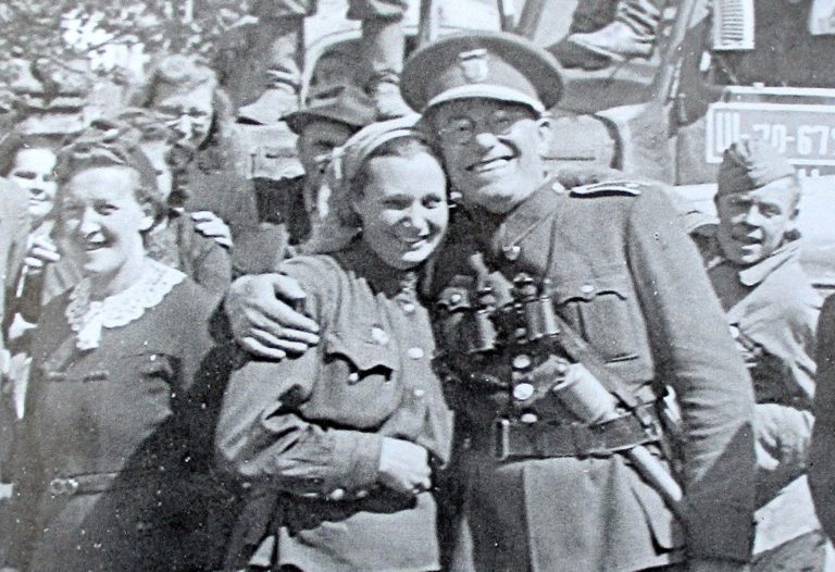 Partyzánský plukovník Hobza vedl odsun nepohodlných z Vitorazska.