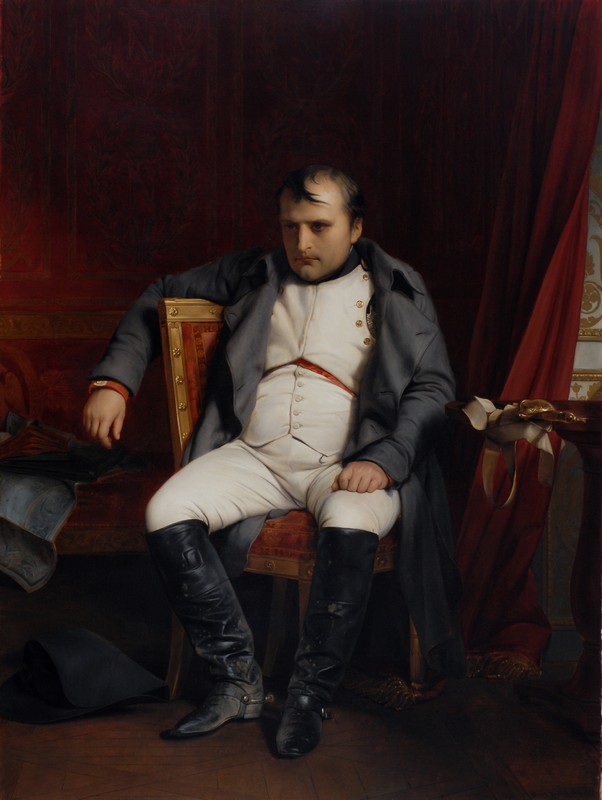Napoleon si vytvoří jednotku nejvěrnějších, která se rozhodně osvědčí.