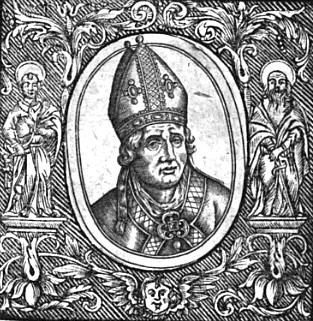 Pražský biskup Jindřich Břetislav doprovází Spytihněva na vojenské výpravě.